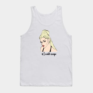 GWEN STEFANI FAN ART!!! Tank Top